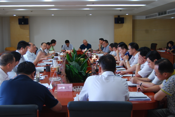 省公司召开全省盐业企业改革工作座谈会 